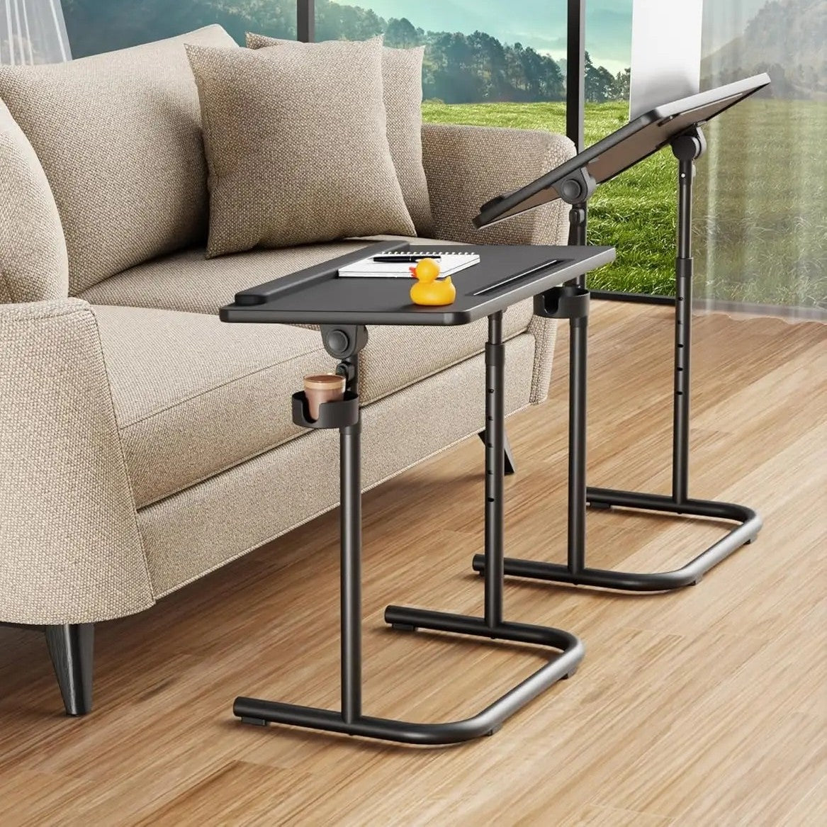 Adjustable Portable Table