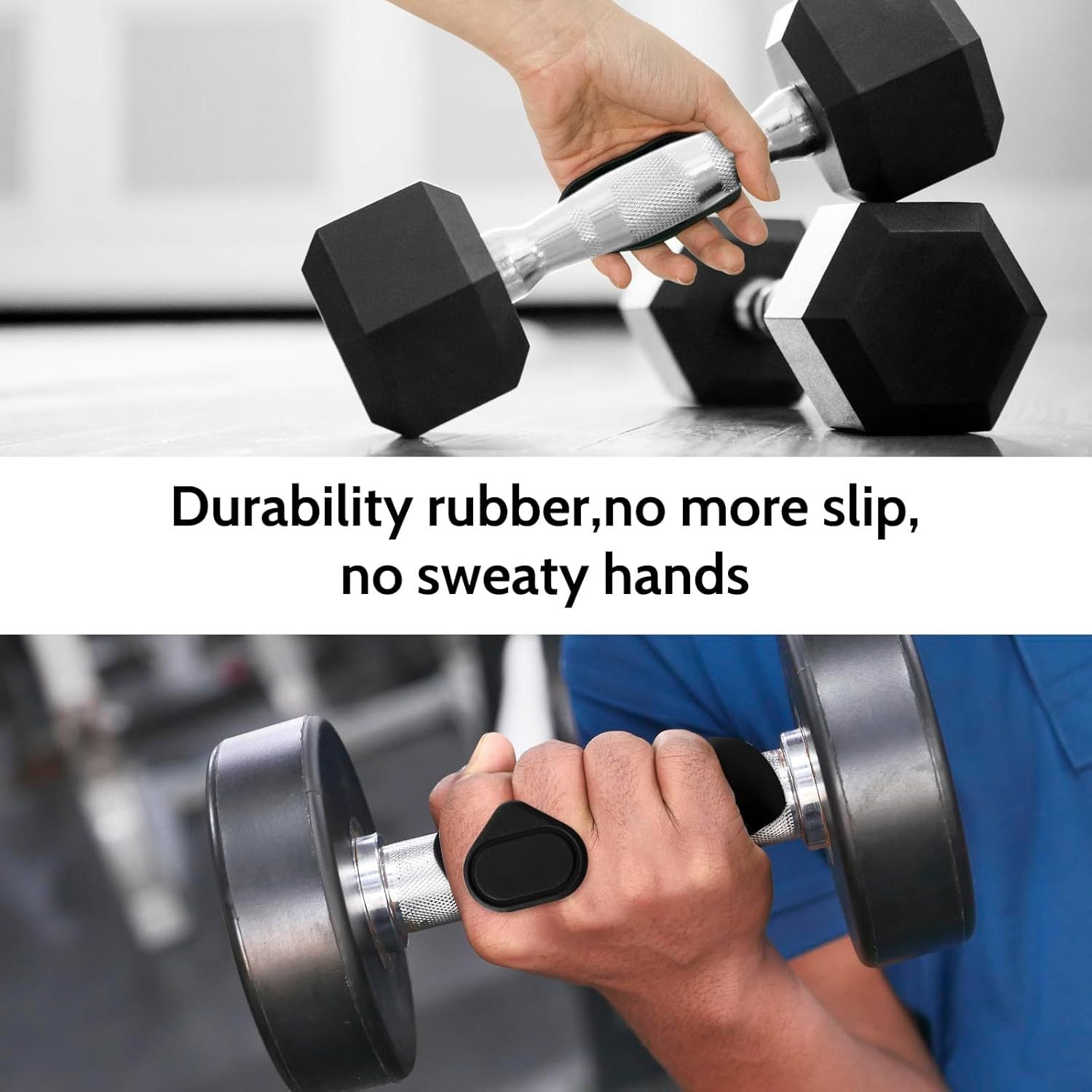 Gym Hand Grip Pair