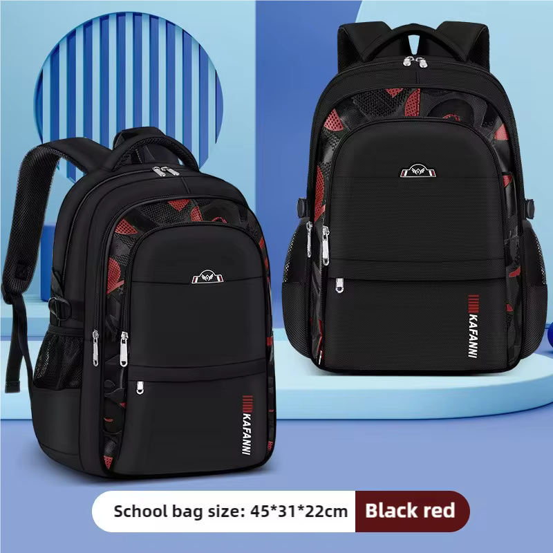 Ergonomic Waterproof Backpack
