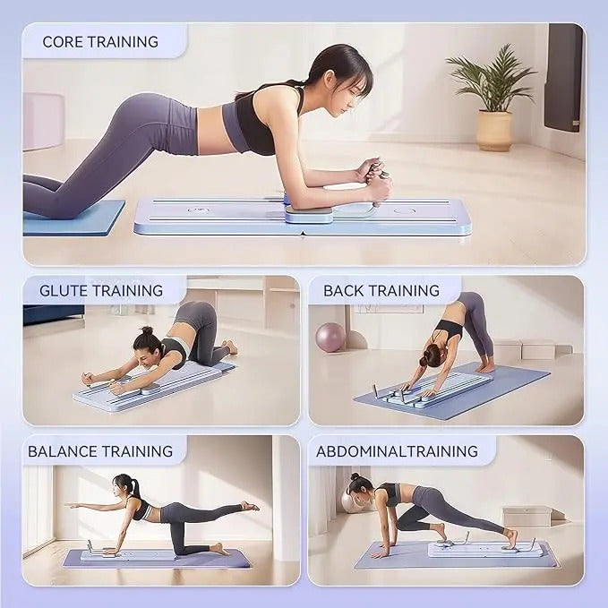 Multi-Functional Pilates Board