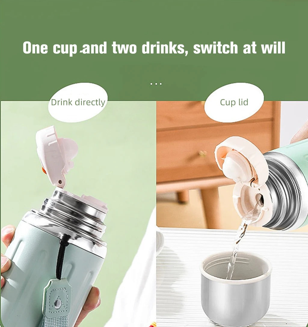 Stainless Steel Thermos