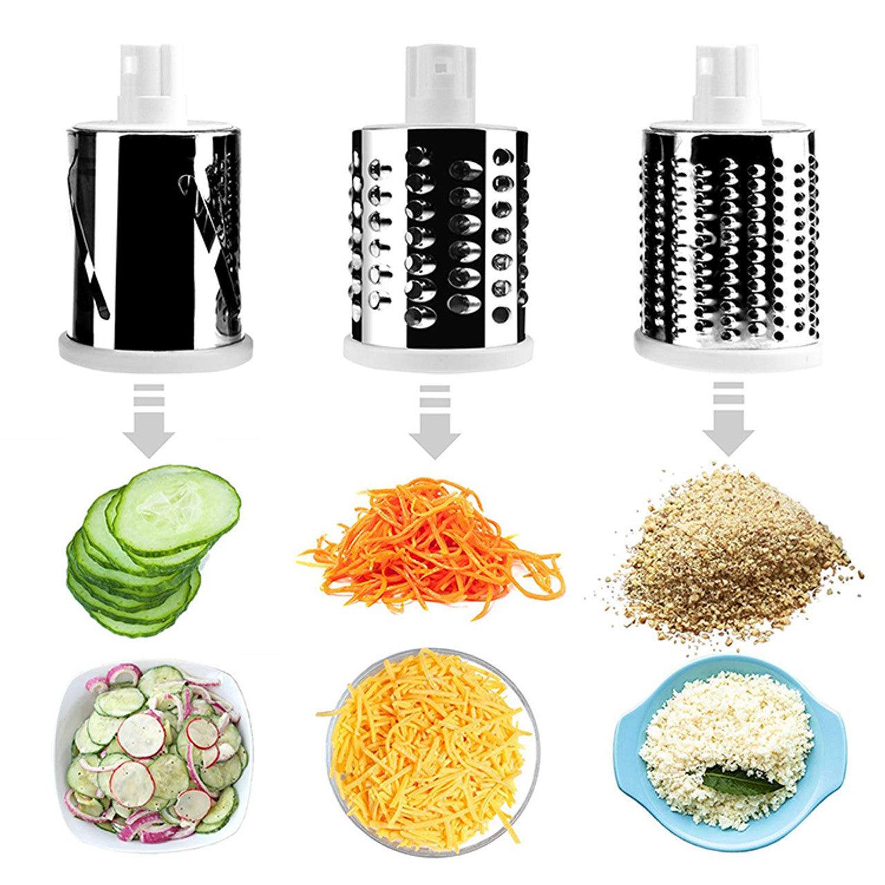 3 in 1 Food Cutter - 961stores