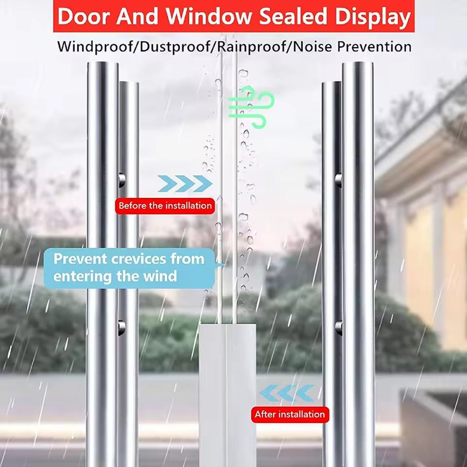 Adhesive Rubber Seal Strip