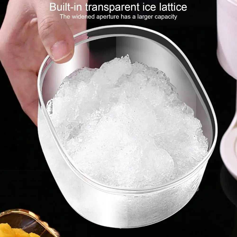 Ice Shaver Machine