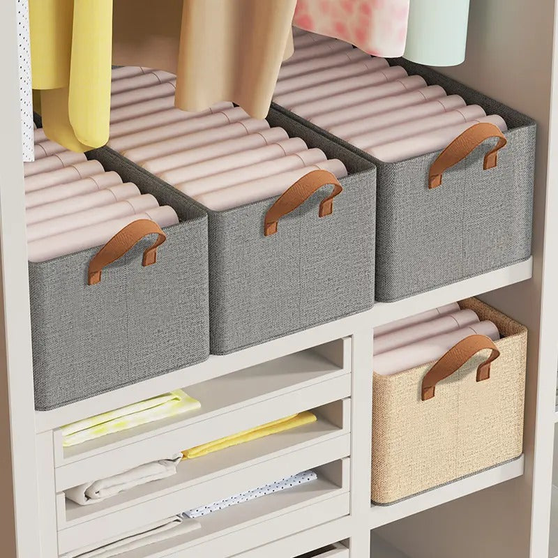 Foldable Closet Organizer