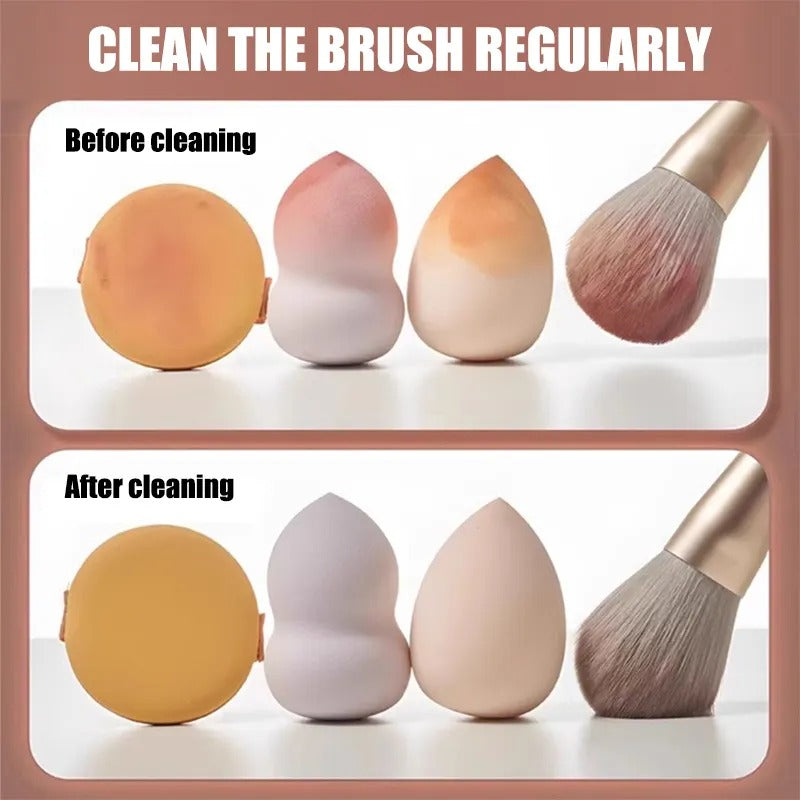 Electric Makeup Brush Cleaner