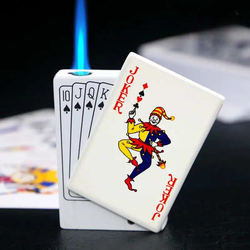 Playing Cards Lighter
