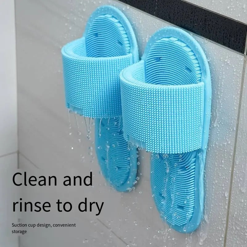 Bathroom Massage Slippers