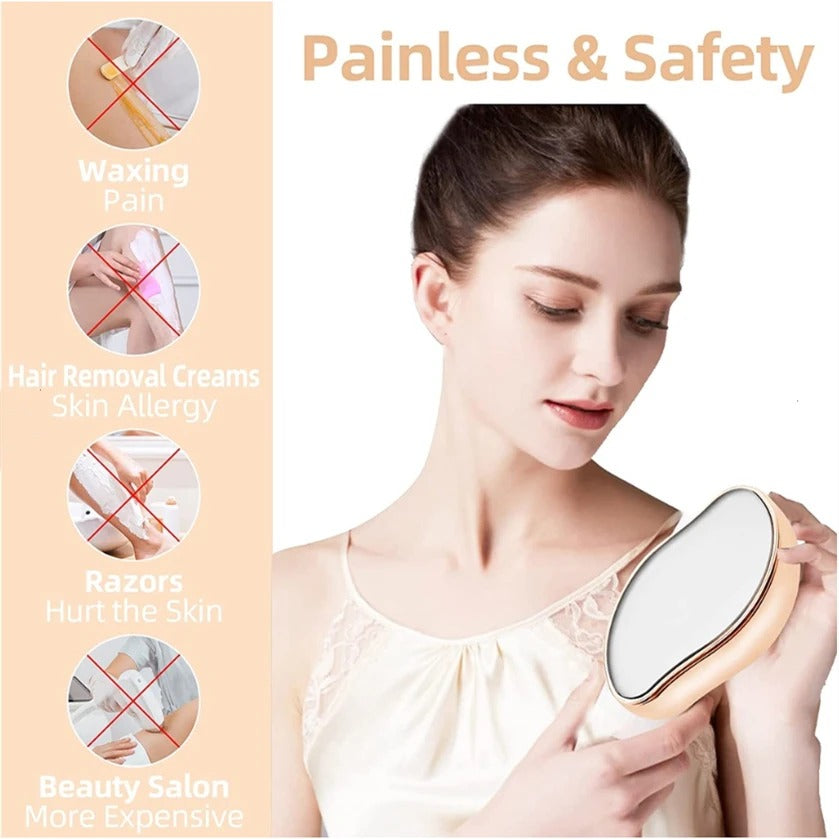 Crystal Hair Remover