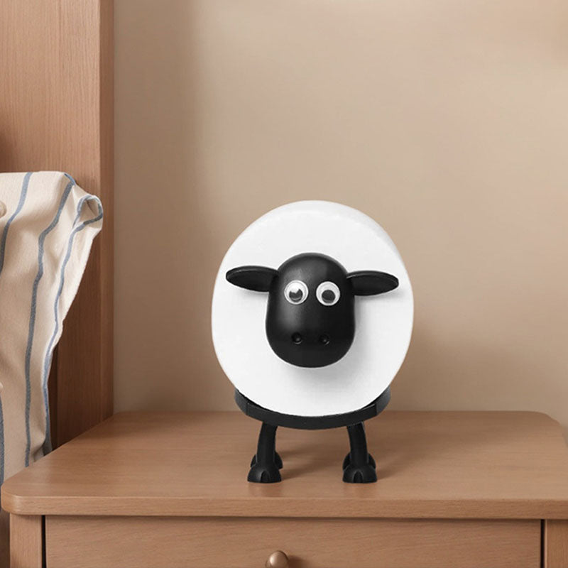 Sheep Toilet Paper Holder