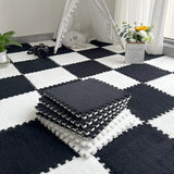 Plush Floor Tiles