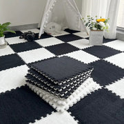 Plush Floor Tiles