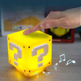 Super Mario Sound Lamp
