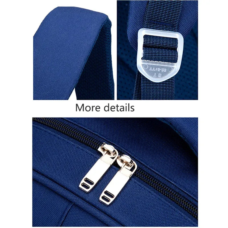 Ergonomic Waterproof Backpack