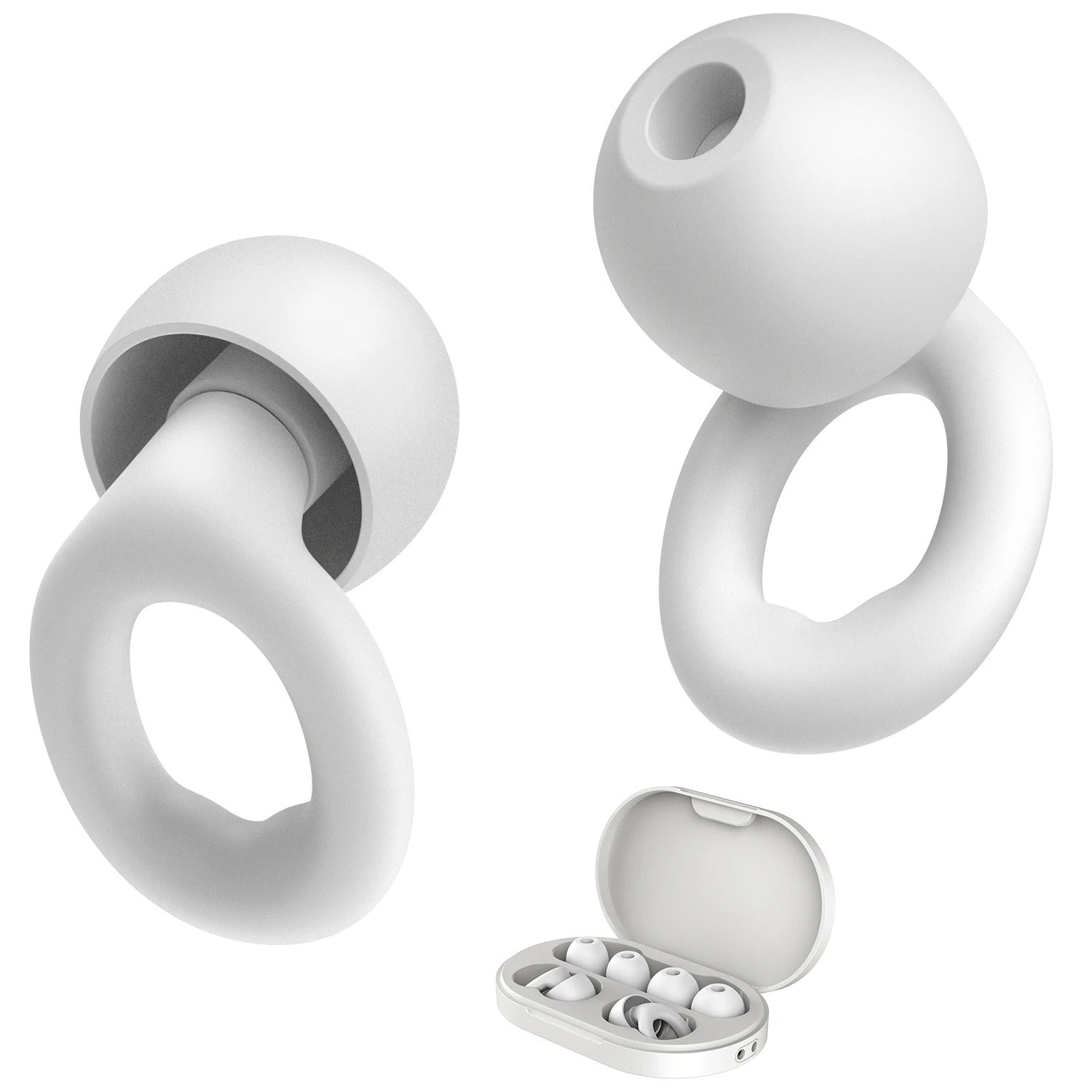 Noise Cancelling Ear Plugs