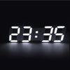 Multi-Function LED Clock