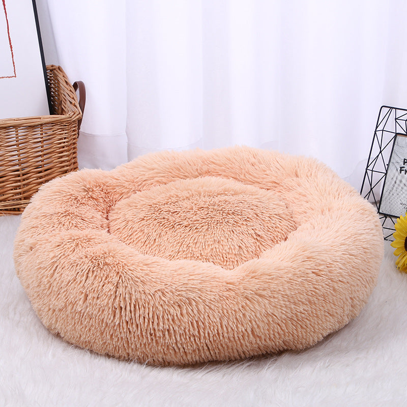 Donut Pet Bed