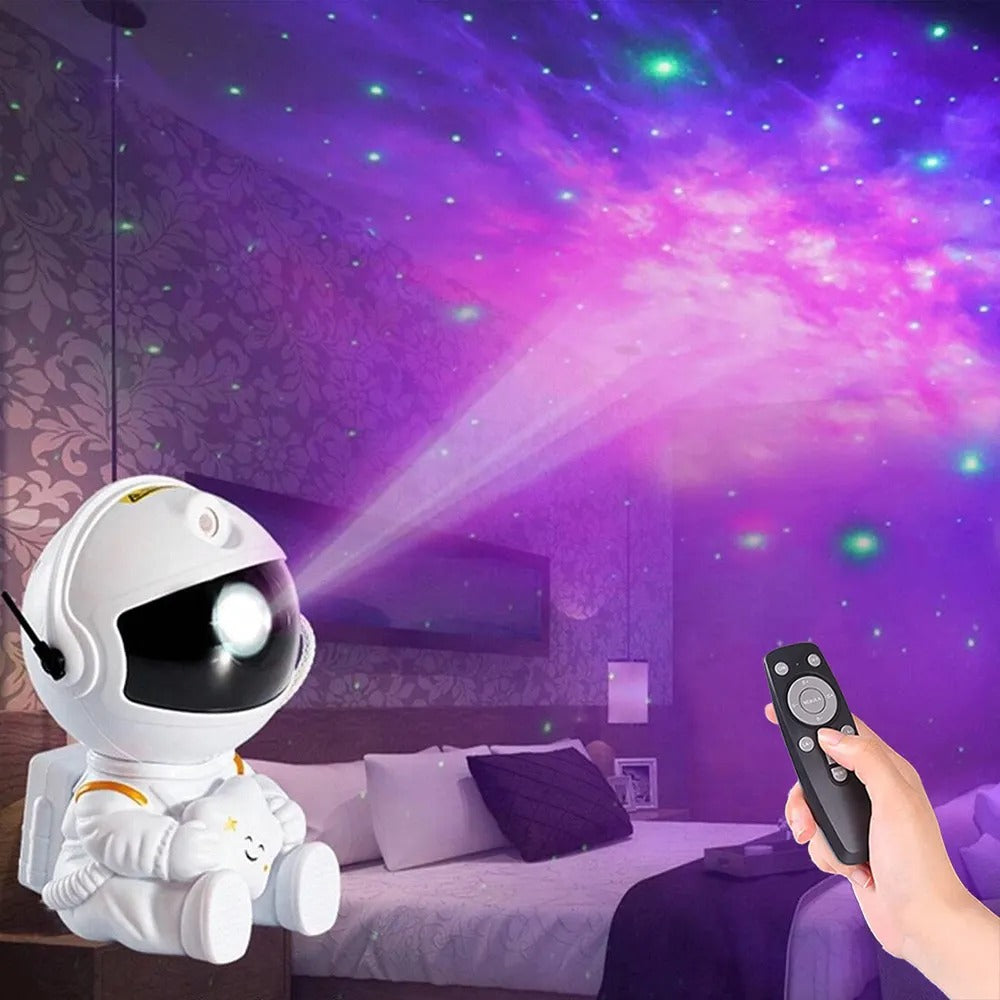 Astronaut Night Light