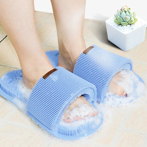 Bathroom Massage Slippers