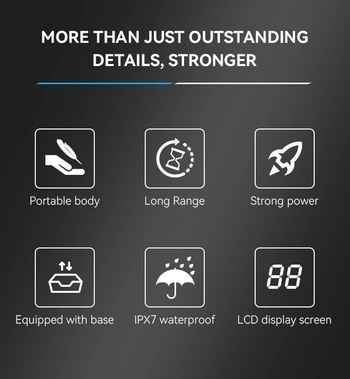 Kemei KM-1840 Electric Shaver