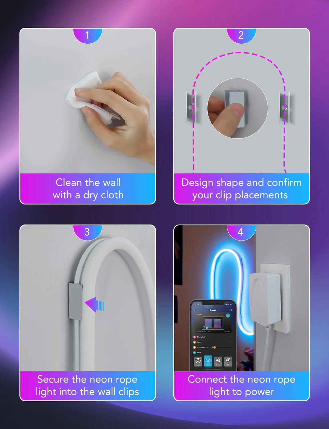 Smart Neon Strip™ - 961stores