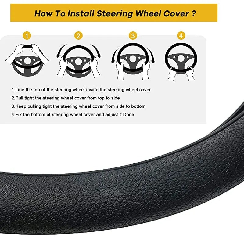 Silicone Wheel Cover