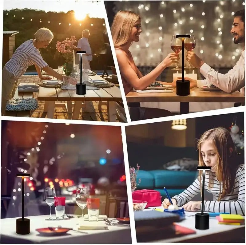 Rechargeable Touch Table Lamp