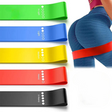 Rubber Elastic Band 5 Different Resistance Levels