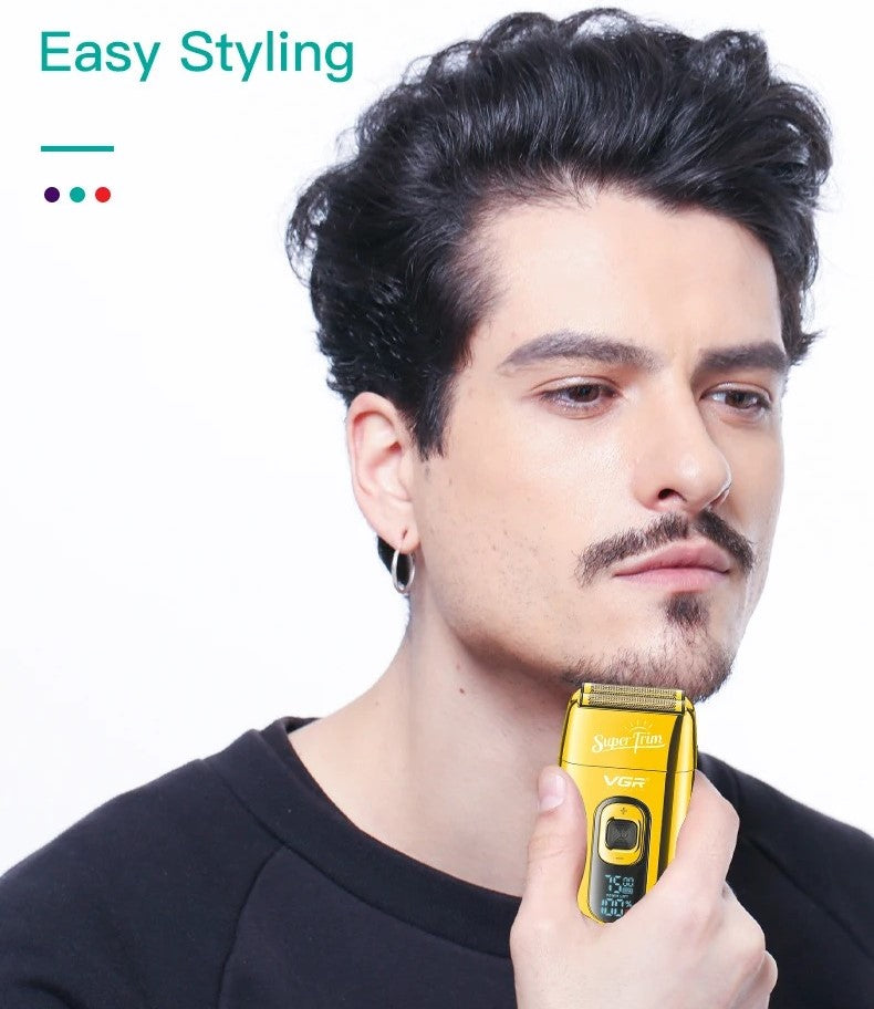 VGR V-332 Trimmer Gold