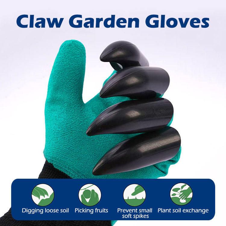 Garden Claw Gloves