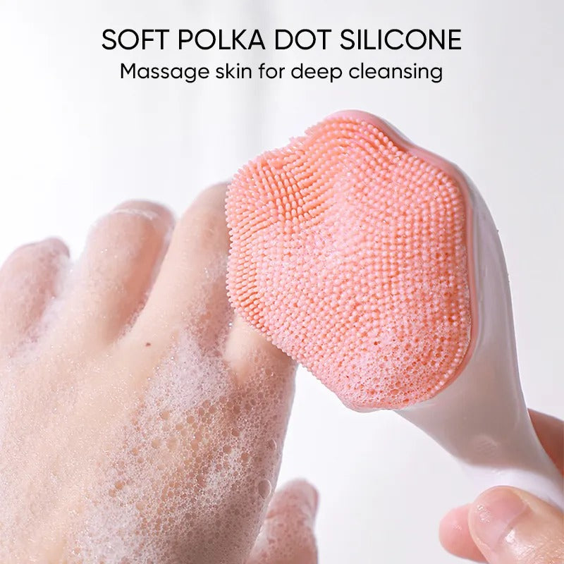 Silicone Face Cleansing Brush