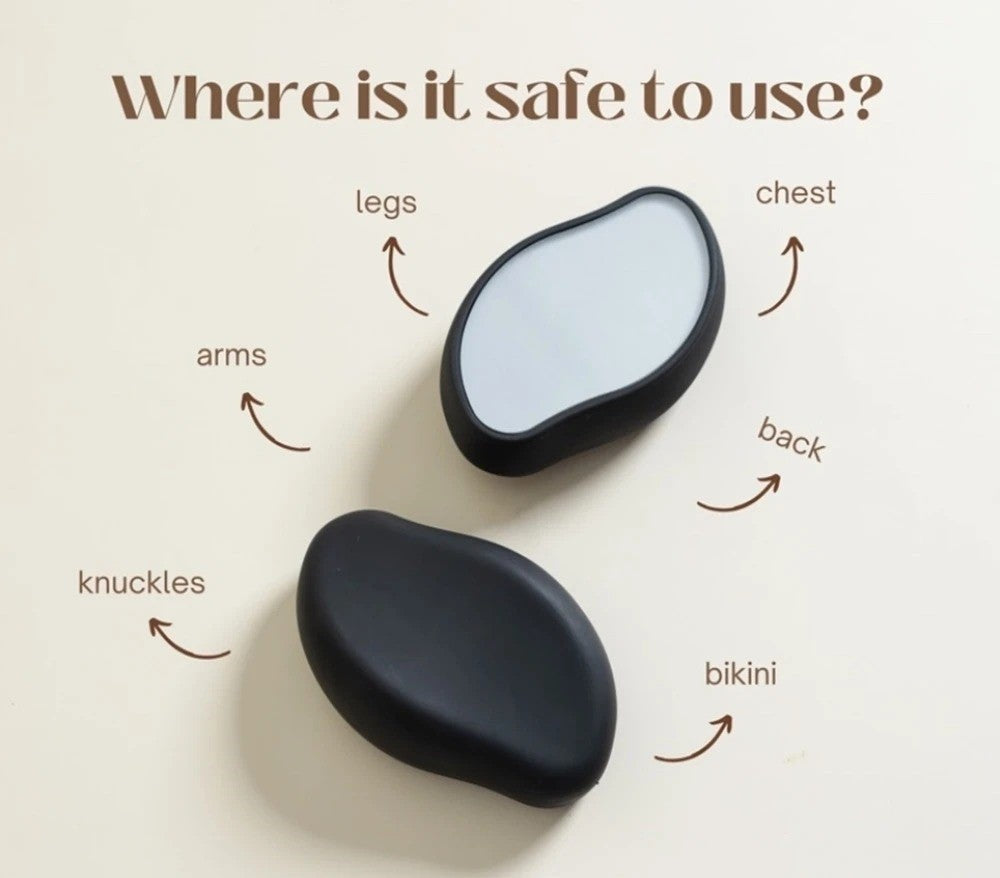 Crystal Hair Remover