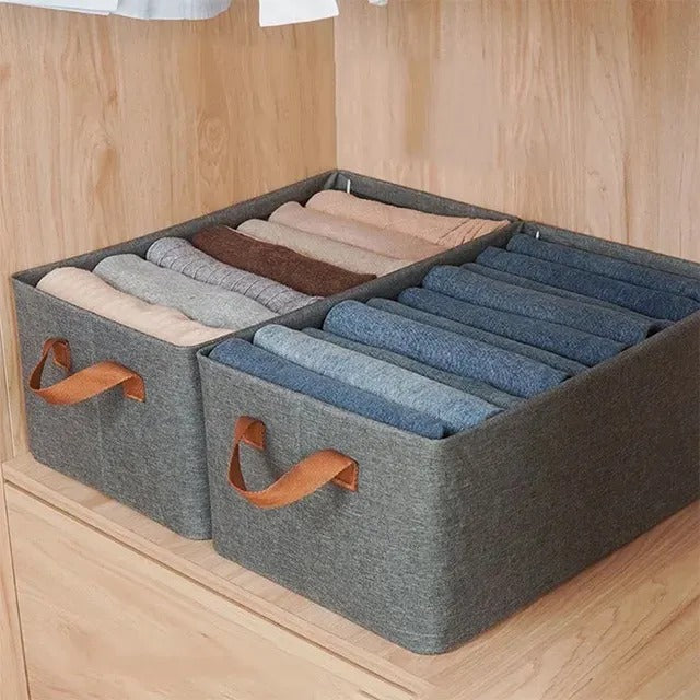 Foldable Closet Organizer