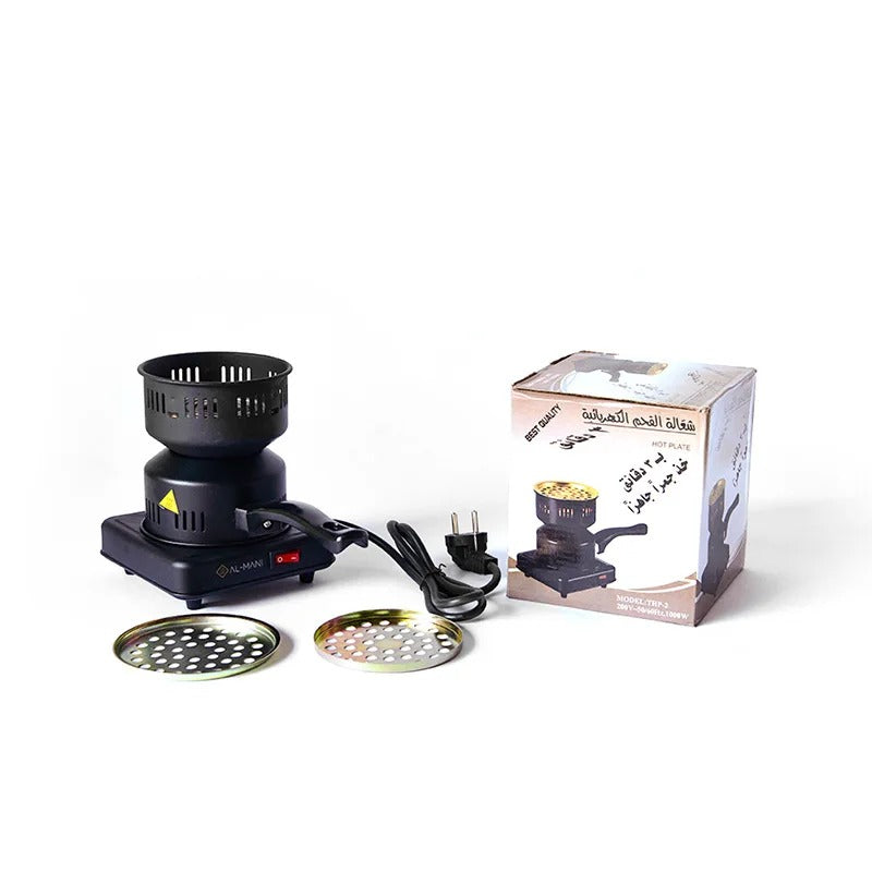 Electric Charcoal Burner