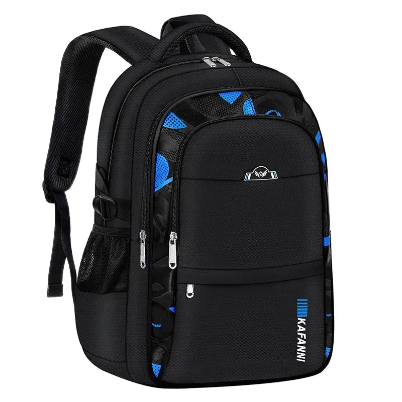Ergonomic Waterproof Backpack