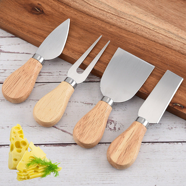 Cheese Knife Set