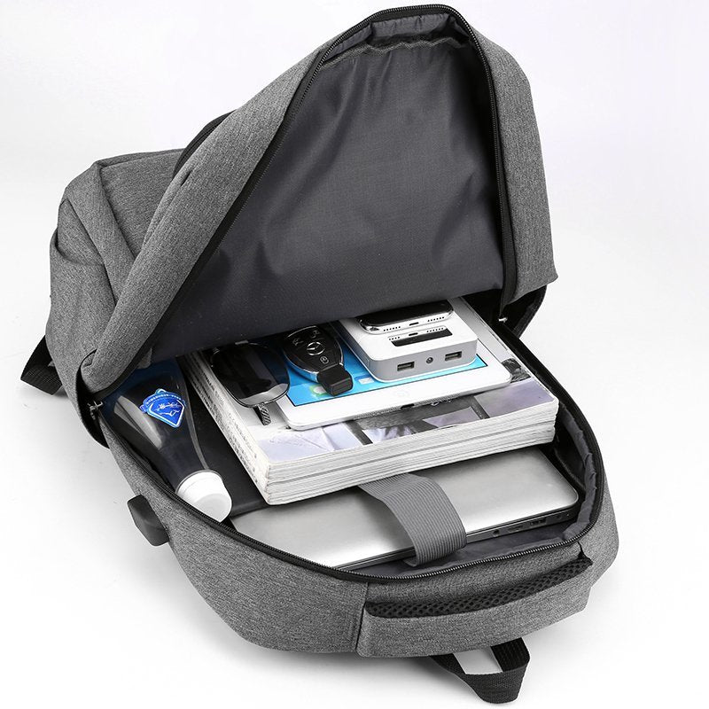 USB Laptop Backpack