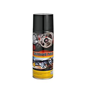 Car Dashboard Polish Spray