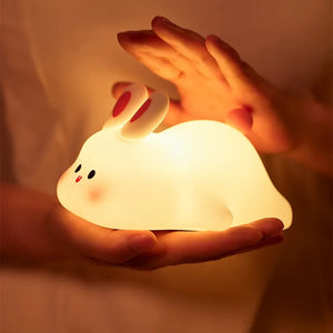 Squishy Night Lamps