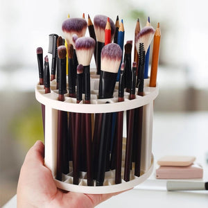 Makeup Brush Organizer
