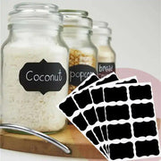 Reusable Label Stickers (Pack of 36)