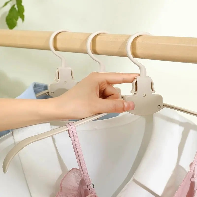 Folding Hangers