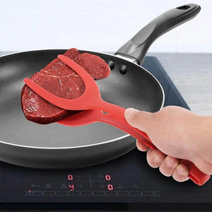 2-in-1 Grip & Flip Spatula
