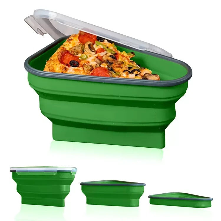 Adjustable Pizza Storage Container
