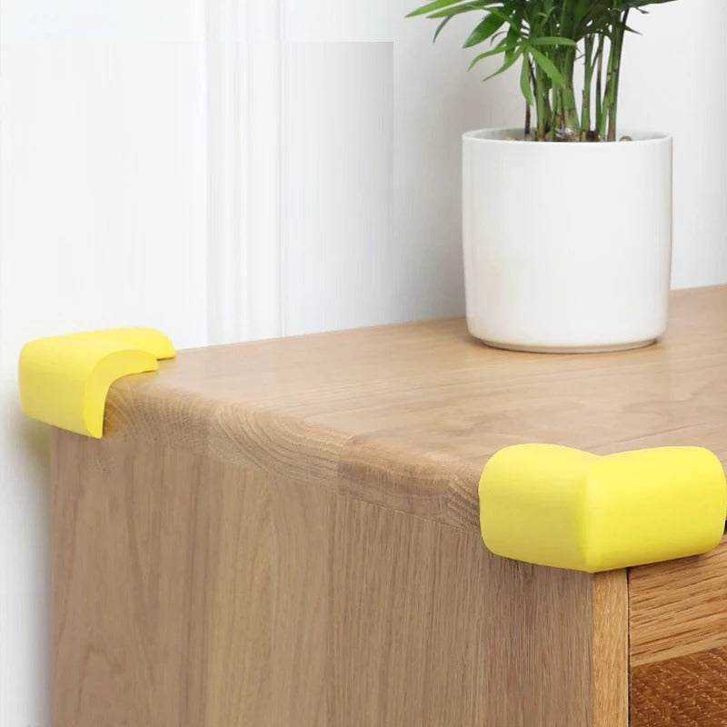 Baby Safety Corner Protectors (4 Pieces)