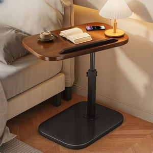 Adjustable C-Shaped Table