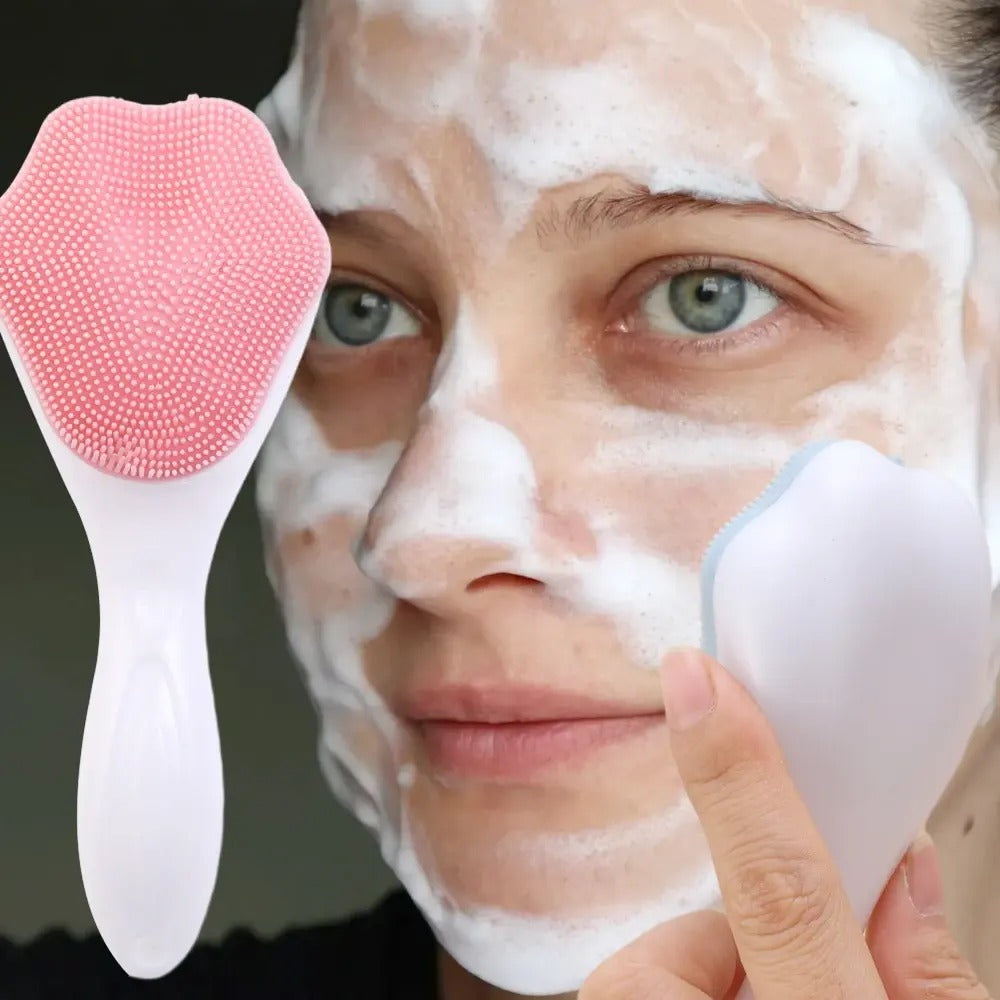Silicone Face Cleansing Brush