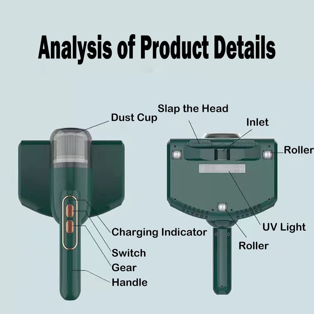 Insect Removal Vacuum Cleaner