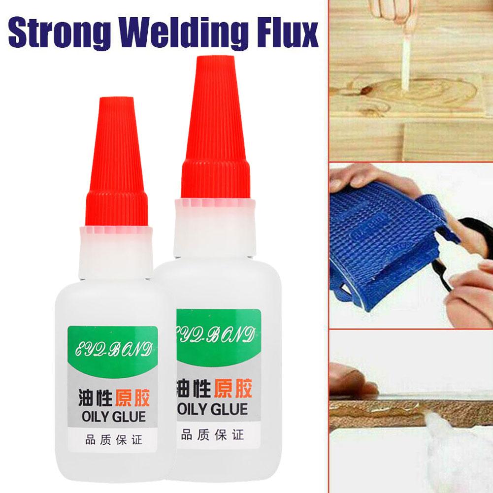 Strong Adhesive Oily Glue