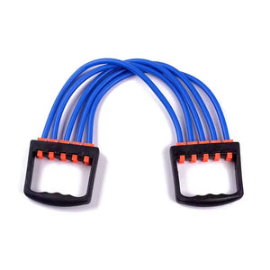 5 Levels Adjustable Resistance Band